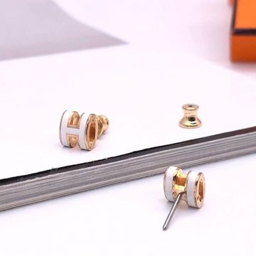 Элитные серьги Hermes BP-9393