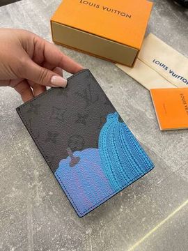Обложка на паспорт премиум Louis Vuitton BP-48145