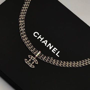 Коллекционный чокер Chanel BP-28095