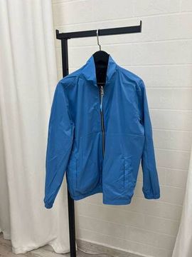 Стильная двусторонняя ветровка Prada BP-37736