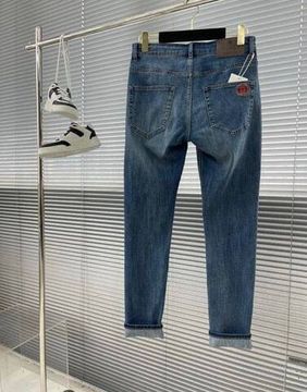 Джинсы Gucci BP-48081 дизайнерские