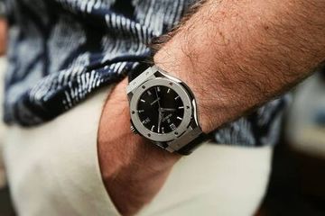 Часы Hublot BP-28695 премиальные