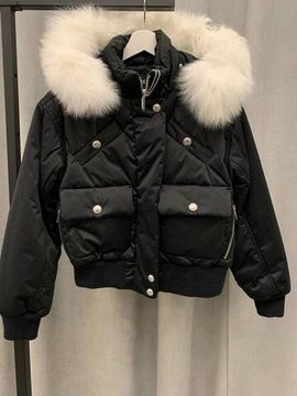 Пуховик премиум Chanel BP-44383