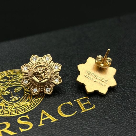 Премиум серьги Versace BP-52511