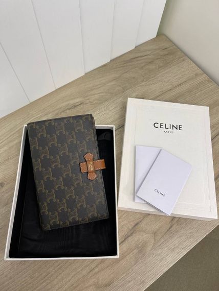 Коллекционный кошелек Celine BP-30186