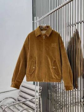 Бомбер Miu Miu трендовый BP-50725