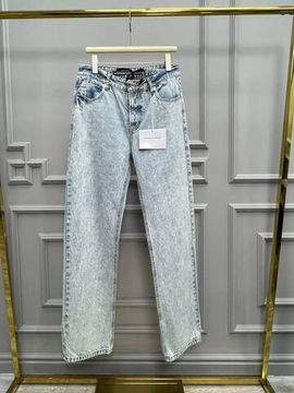 Джинсы трендовые Alexander Wang BP-22201