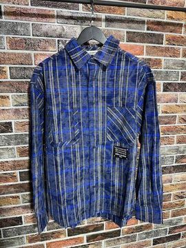 Оверсайз рубашка Maison Margiela BP-53102