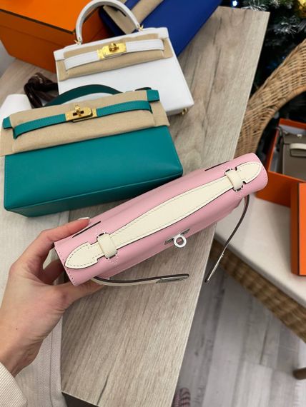 Коллекционная сумка Kelly Pochette Hermes BP-44506