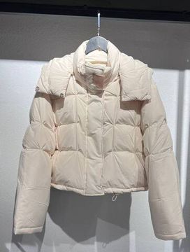 Пуховик Loewe BP-40364 трендовый