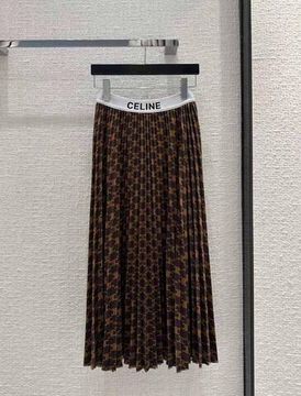 Трендовая юбка Celine BP-28430