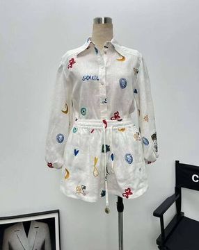 Повседневный костюм Alemais BP-28738