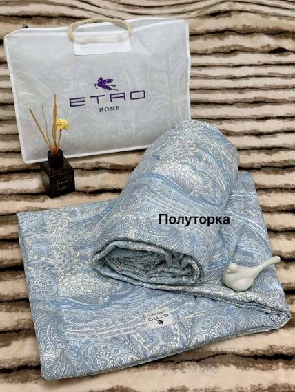 ПОЛУТОРКА ETRO BP-31754 одеяло