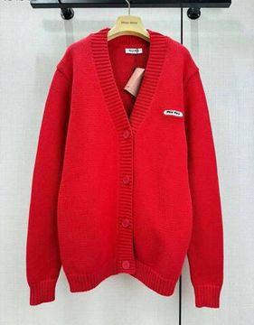 Коллекционный кардиган Miu Miu BP-44901