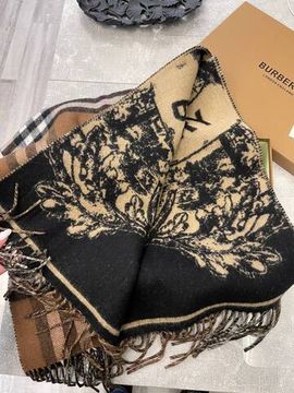 Люксовый палантин Burberry BP-42970