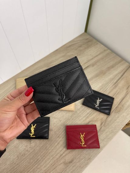 Коллекционная визитница Yves Saint Laurent BP-20559