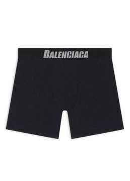 Боксеры черные Balenciaga BP-37008
