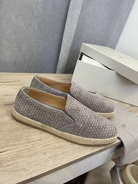 Стильные слипоны Brunello Cucinelli BP-51194