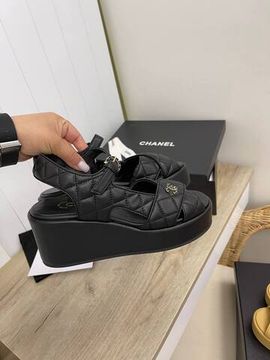 Дизайнерские босоножки Chanel BP-34140