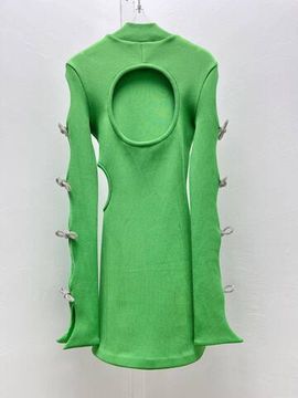 Трендовое платье Mach & Mach BP-25992