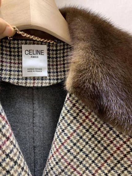 Пальто люкс Celine BP-19056