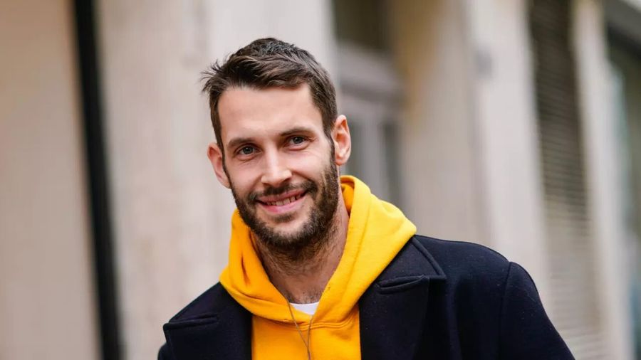 Симон Порт Жакмюс выпустил коллаборацию с Nike