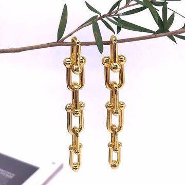 Коллекционные серьги Tiffany&Co BP-18657