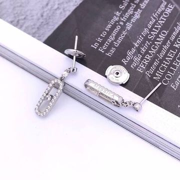 Коллекционные серьги MESSIKA BP-24566