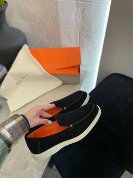 Трендовые лоферы Santoni BP-46747