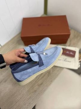 Трендовые лоферы Loro Piana BP-35064