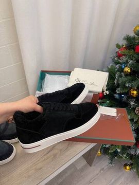 Loro Piana кеды мужские премиум BP-43372