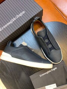 ZEGNA кеды мужские для повседневного ношения BP-27364