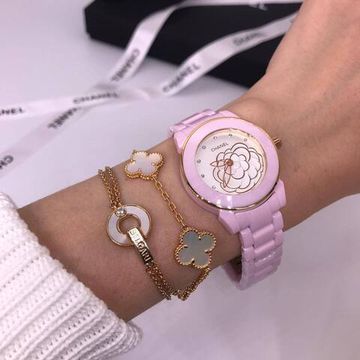 Часы коллекционные Chanel BP-18594