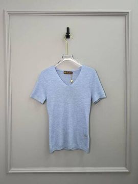 Loro Piana BP-37243 повседневная футболка люкс