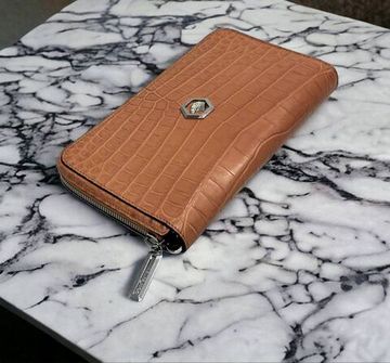 Коллекционное портмоне из крокодиловой кожи Stefano Ricci BP-45599