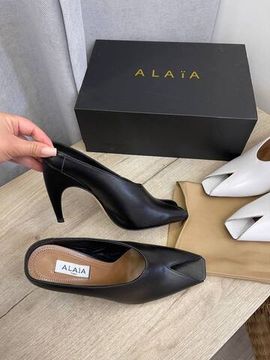 Коллекционные туфли Alaia BP-52001