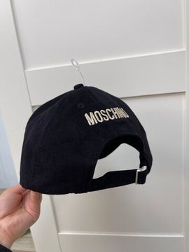 Бейсболка креативная Moschino BP-35715