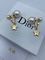 Премиум серьги Christian Dior BP-43608