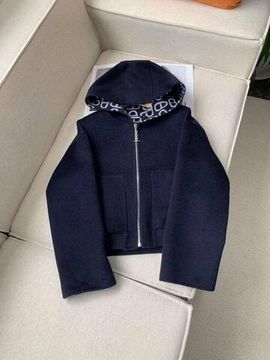 Пальто люксовое Hermes BP-53665