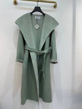 Пальто Loewe BP-19068 коллекционное