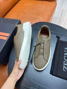 ZEGNA лимитированные мужские кеды BP-46785