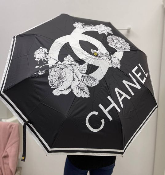 Зонт коллекционный Chanel BP-23671