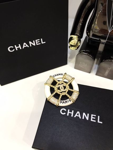 Премиум брошь Chanel BP-16562