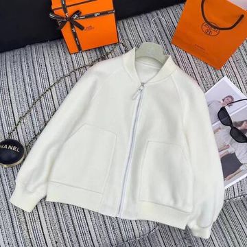 Дизайнерский бомбер Hermes BP-53421