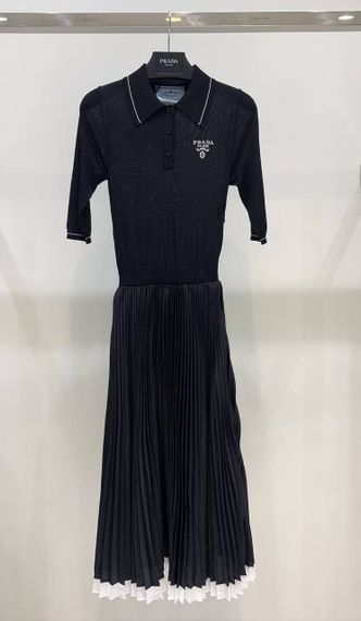 Премиум платье Prada BP-25360