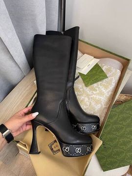 Коллекционные сапоги Gucci BP-42645