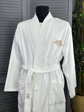 Халат Hermes BP-40974 дизайнерский