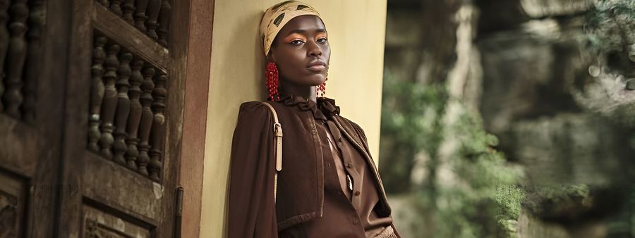 Призрачная поэзия Вьетнама: фотосессия Harper’s Bazaar в Ниньбинь Призрачная поэзия Вьетнама: фотосессия Harper’s Bazaar в Ниньбинь