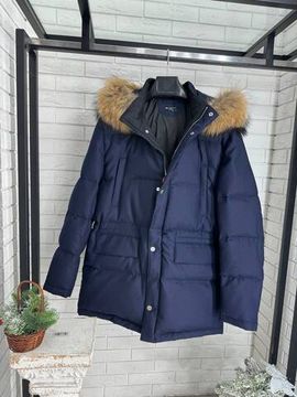 Легкий пуховик Kiton BP-45372