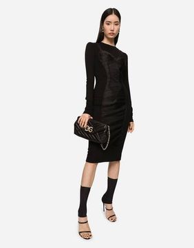 Трендовое платье Dolce & Gabbana BP-26348